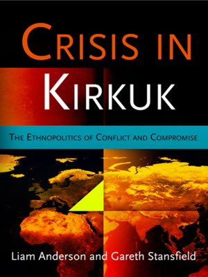 cover image of Crisis in Kirkuk